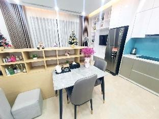 Studio Vinhomes D’capitale #Jerry's House Apartment in Laos