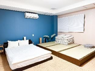 Osaka Shinsaibashi Central Kuromon Condo 4ppl@302 Apartment in Osaka