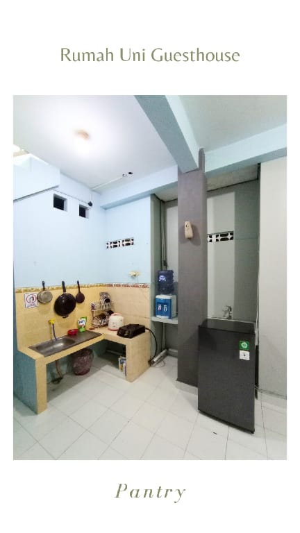 Rumah Uni Guesthouse Vacation rental in Yogyakarta