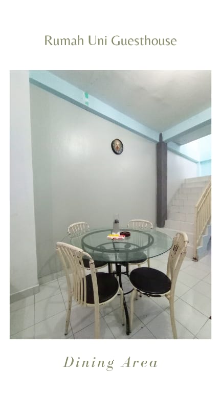 Rumah Uni Guesthouse Vacation rental in Yogyakarta