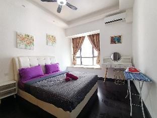 SuperValue R&F Princess Cove 3 room  Apartment in Johor Bahru