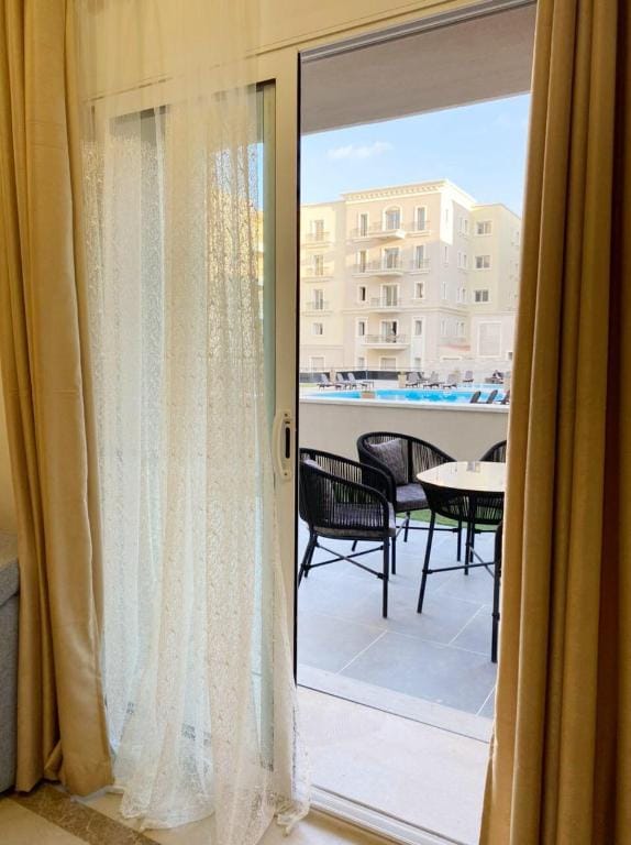 Live a luxurious family vacation In Emaar Apartment in New Cairo City