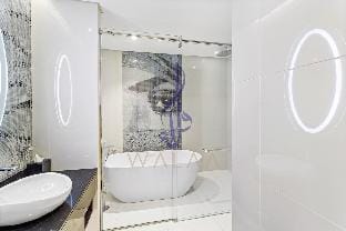 Walaa Homes Luxury 2BR at Damac Tower 3004 Apartment in Riyadh