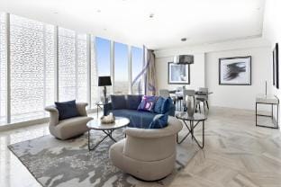 Walaa homes Damac tower Luxury 2BR (1304) Apartment in Riyadh