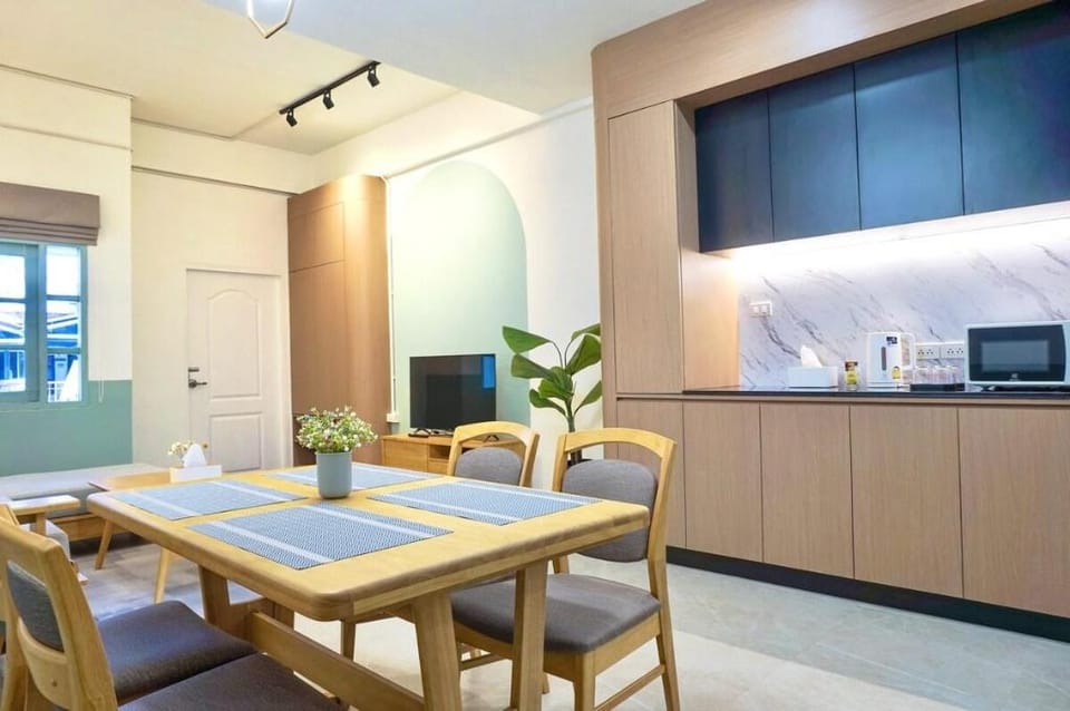 Entire house 2 Bedrooms 120 sq.m Vacation rental in Chiang Mai