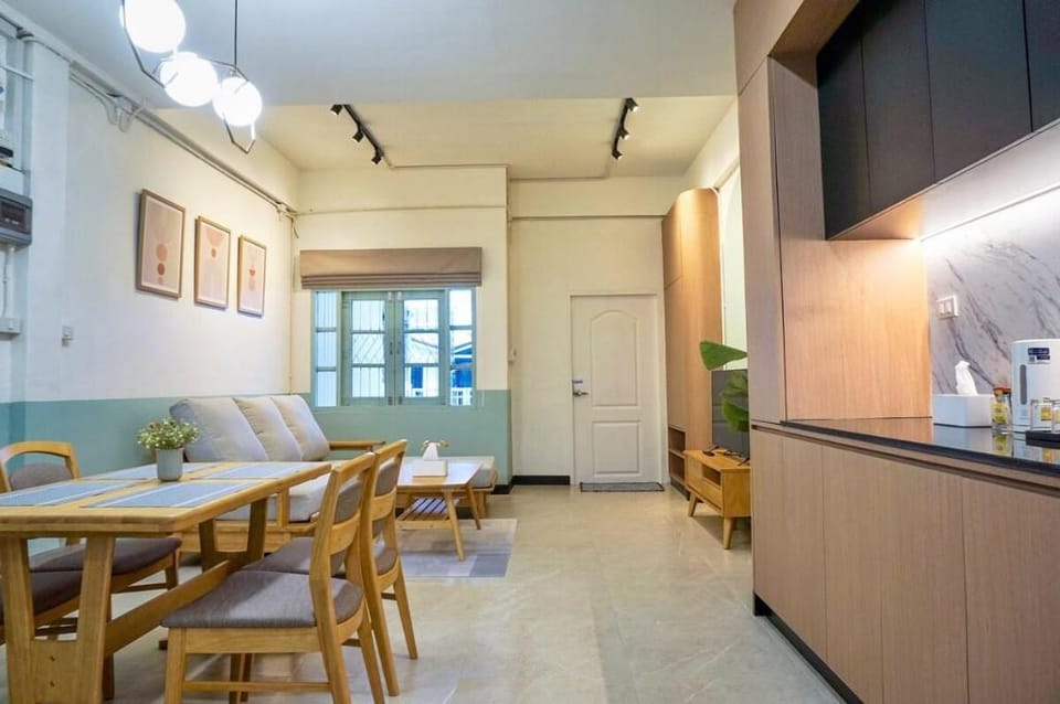 Entire house 2 Bedrooms 120 sq.m Vacation rental in Chiang Mai