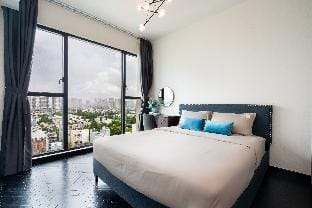 Duplex Highclass Feliz en Vista 5-star facilities Apartment in Ho Chi Minh City