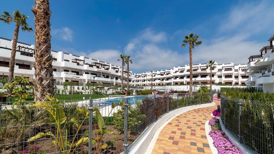 Mar de Pulpi Hill by Mar Holidays Hotel in Andalusia