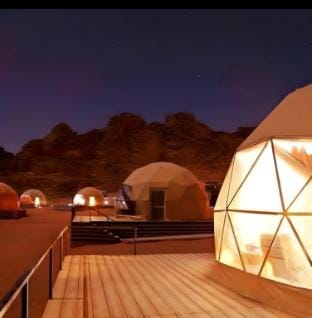 Desert Knight Camp Vacation rental in South District