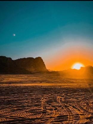 Desert Knight Camp Vacation rental in South District