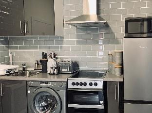 1 bedroom 2 bed First Floor Flat by South Pier Apartment in Blackpool