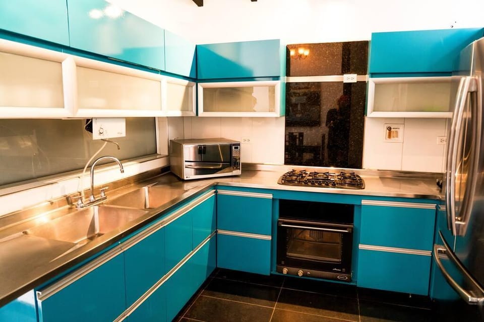 Marvelous House in Laureles MDE Vacation rental in Medellin