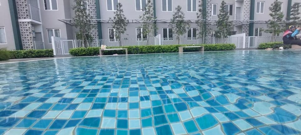 Tangerine Suite @ Near KLIA @ERL Vacation rental in Selangor, Malaysia