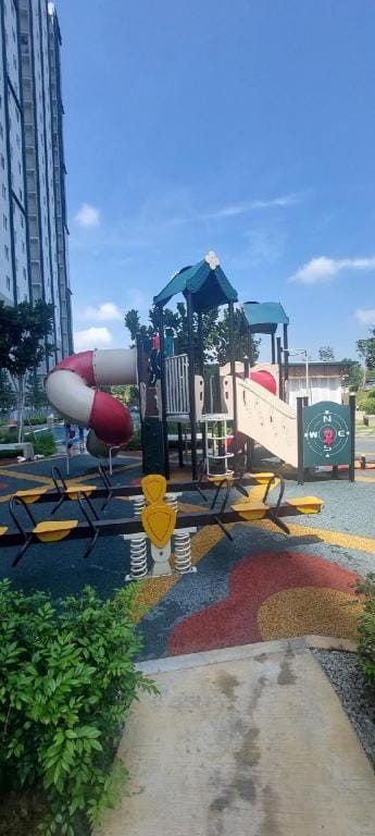 Tangerine Suite @ Near KLIA @ERL Vacation rental in Selangor, Malaysia