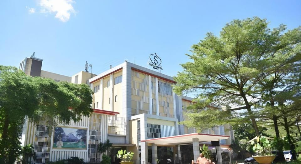 Lorin Syariah Hotel Sentul Hotel in West Java