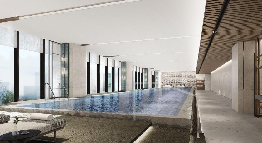 Wuhan Marriott Hotel Wuchang Hotel in Wuhan