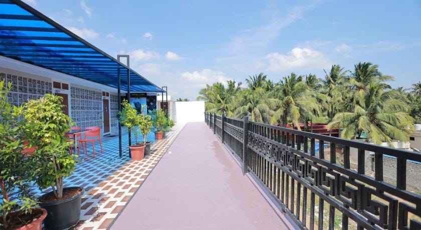 HOTEL CYRIL Hotel in Tamil Nadu