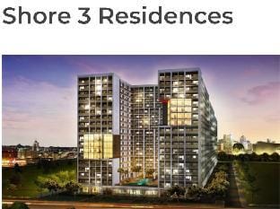 Mall of Asia Shore 3 MOA Pasay NAIA Airport Manila Apartment in Pasay