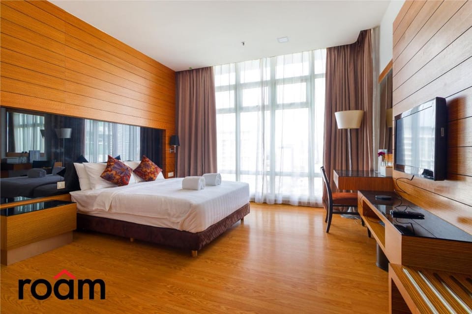 Dua Sentral KL Sentral Apartment in Federal Territory of Kuala Lumpur
