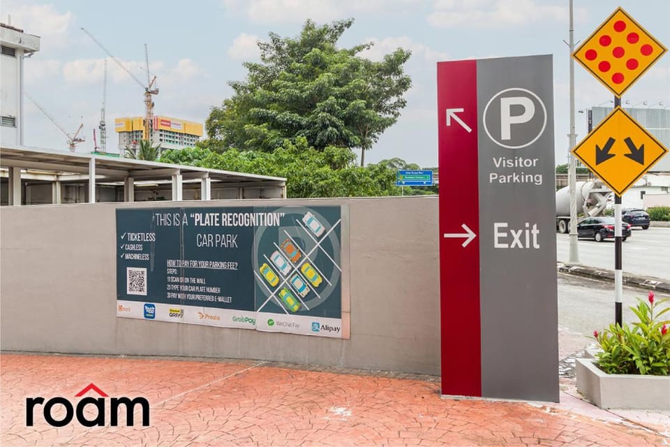 Dua Sentral KL Sentral Apartment in Federal Territory of Kuala Lumpur