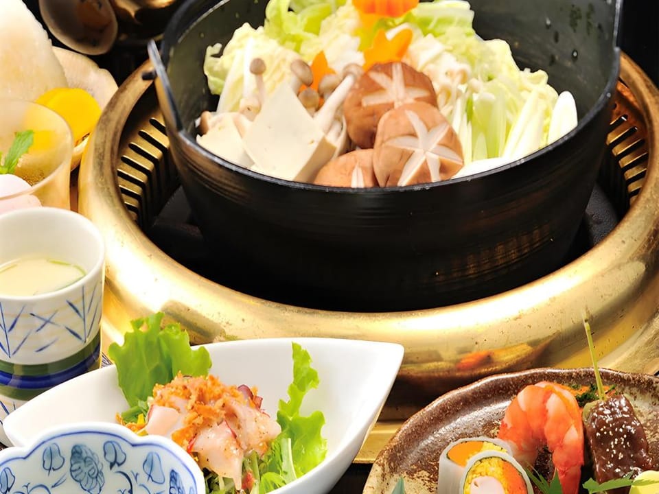 Yufuin Onsen Bessou Furusato Hotel in Japan