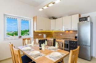 Abros potkrovlje Apartment in Crikvenica