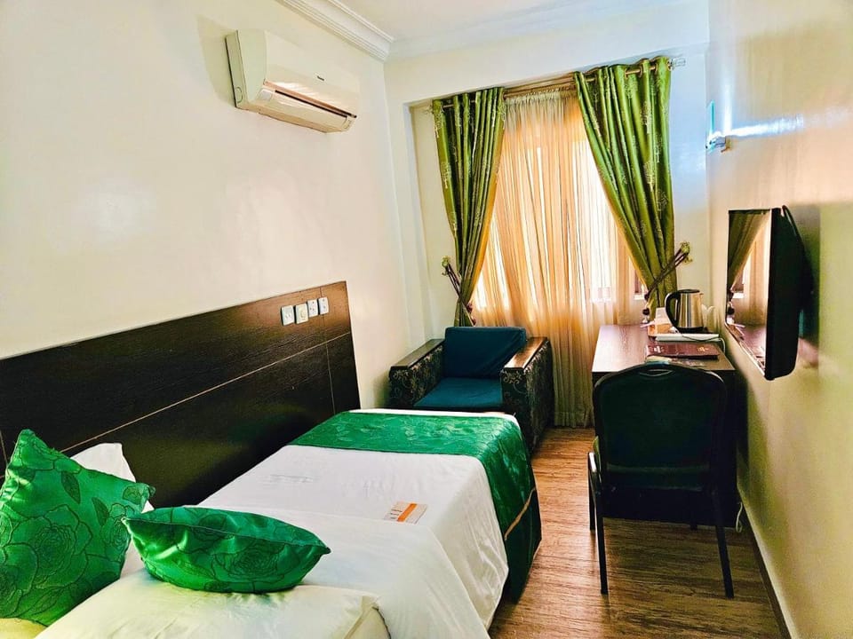 Reiz Continental Hotel, Abuja Hotel in Abuja