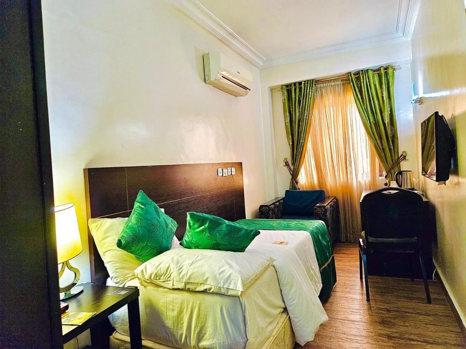 Reiz Continental Hotel, Abuja Hotel in Abuja