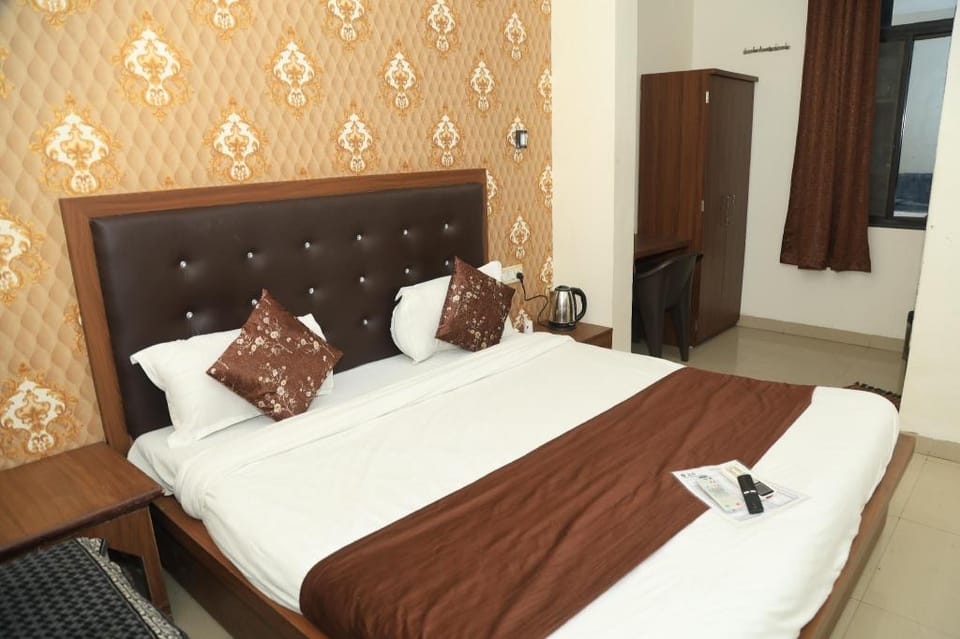 SoonStay Hotel Shubhshree Hotel in India