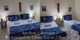 BatamExcursion Vacation Suite 1/3 Apartment in Riau Islands, Indonesia