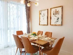 Luxury Elysia 22109, 3min Legoland,3BR 7PAX, Hint Apartment in Johor