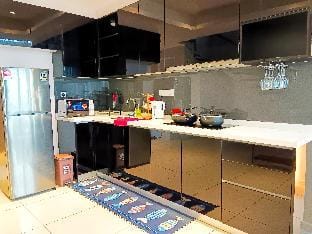 Luxury Elysia 22109, 3min Legoland,3BR 7PAX, Hint Apartment in Johor