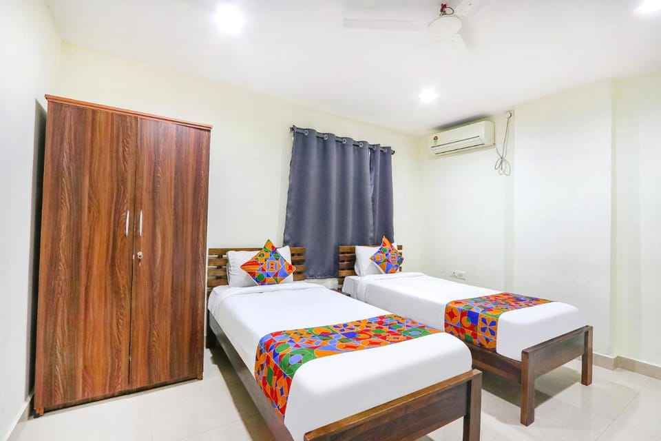 FabHotel Blue Spring Hotel in Hyderabad