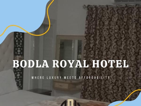 Bodla Royal Hotel Hotel in Punjab