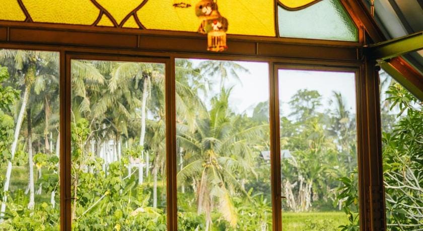 Rudra Sahashrara Bali Hotel in Ubud