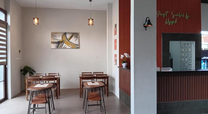 44 Guest House Syariah Bed and Breakfast in Indonesia