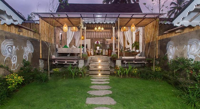 Sacred Beji by GenuineHost Lodge in Payangan