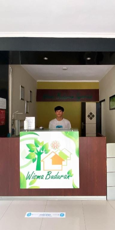 Plum Xpress Buduran Hotel in East Java