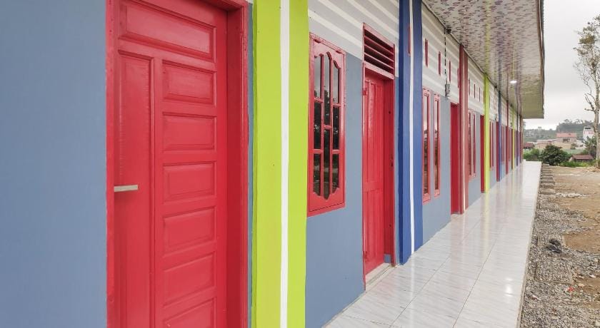 RedDoorz @ Jalan Ujung Aji Berastagi Hotel in Indonesia