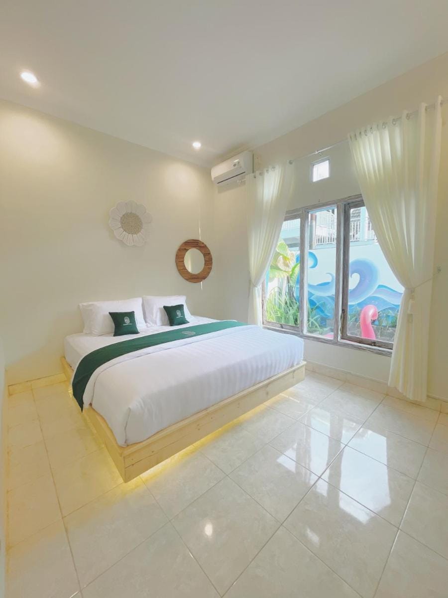 Sampai Villa D'Watu Villa in Special Region of Yogyakarta