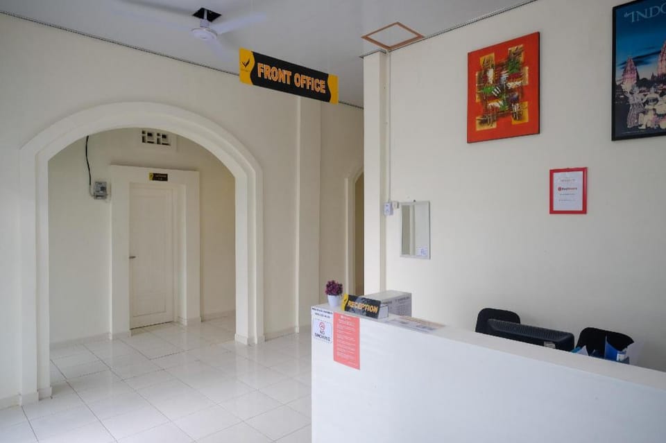 RedDoorz near Terminal Bus Purwokerto Hotel in Indonesia