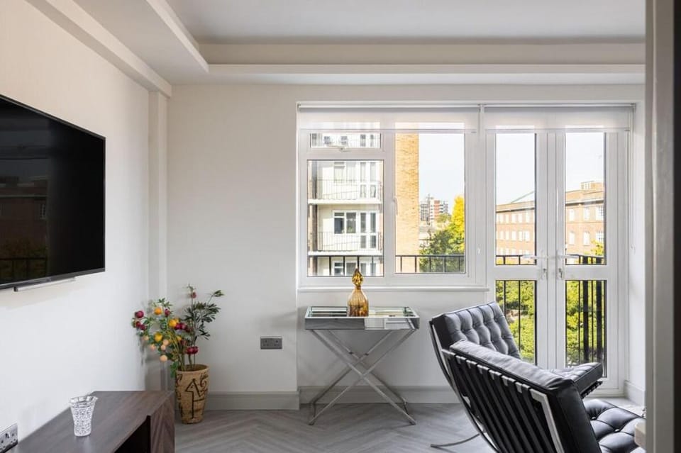 Lux Regents Park 2 bed 2 bath penthouse with AC Apartment in City of Westminster