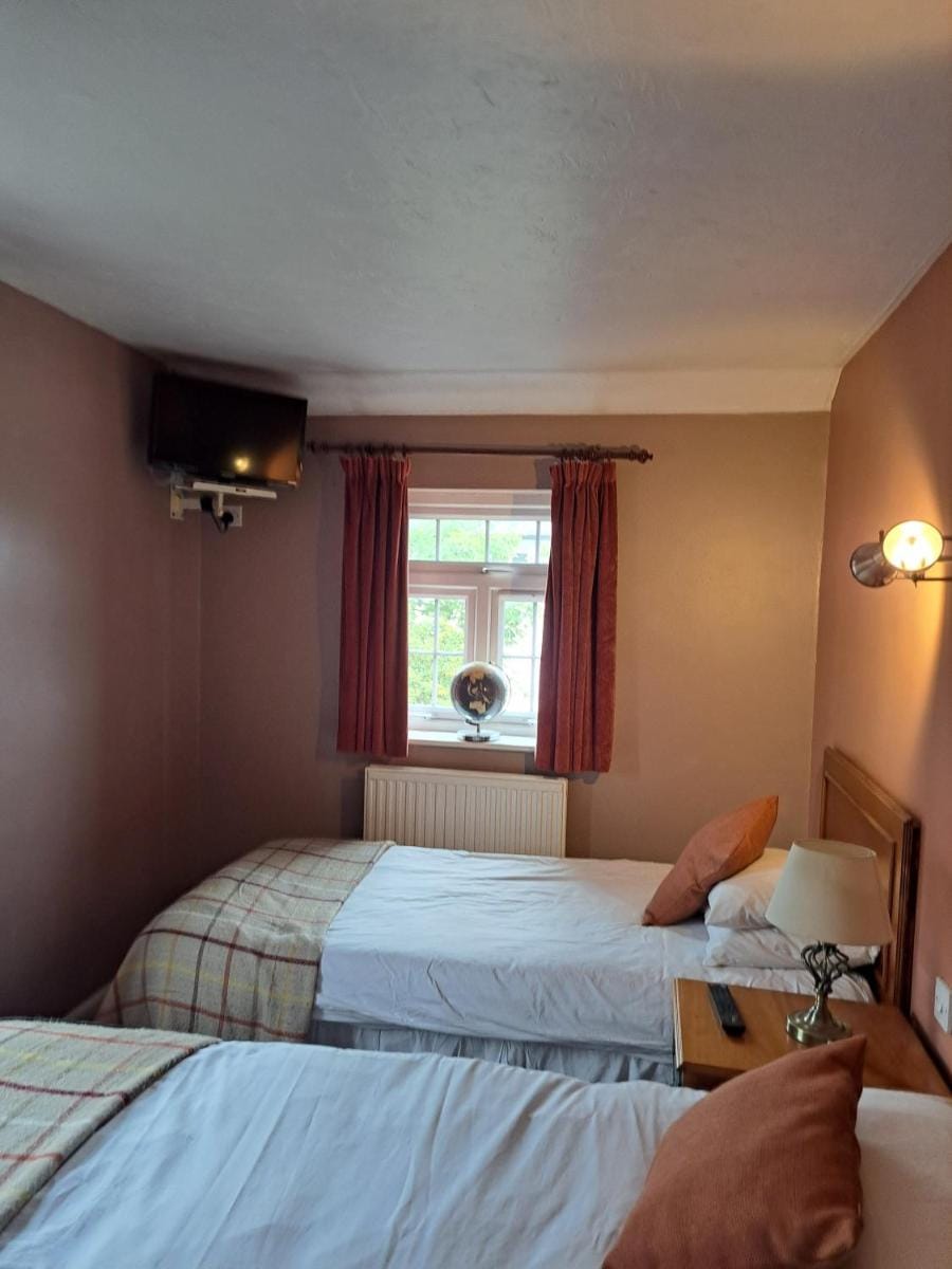 The Prince of Wales Inn in South Cambridgeshire District