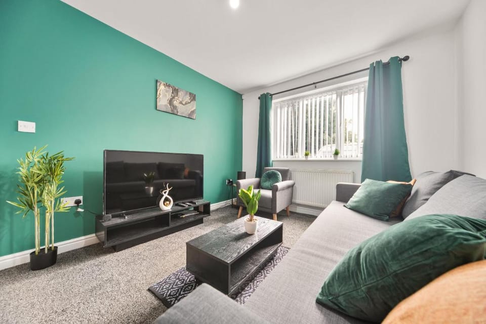 Exclusive house for contractors and families Vacation rental in Bradford