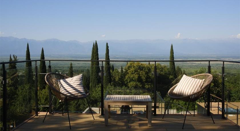 HORIZONS Bakurtsikhe Hotel in Georgia