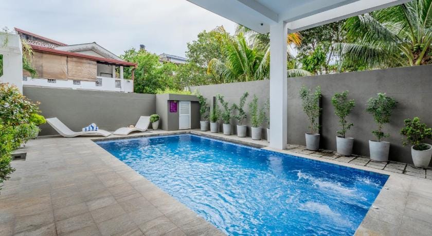 Mzion Hotel Weligama Hotel in Southern Province