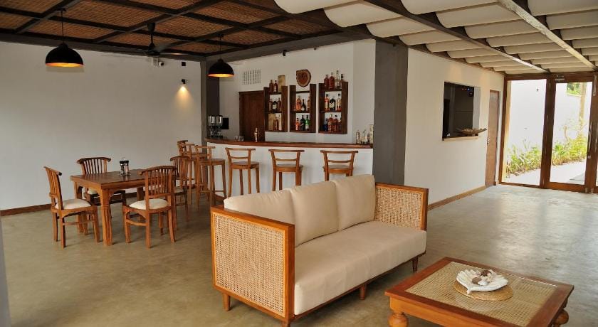Tantalize Beach Hotel in Southern Province