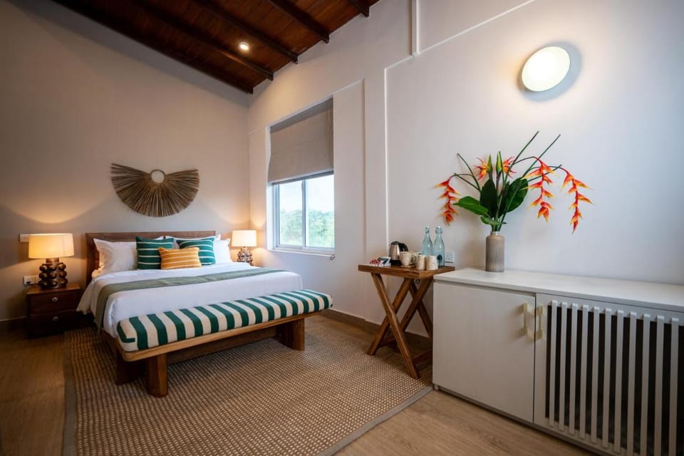 The Jam House Hotel in Ahangama