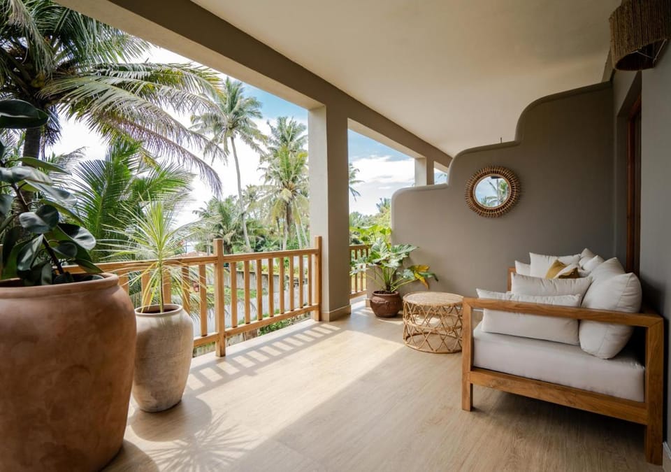 The Jam House Hotel in Ahangama