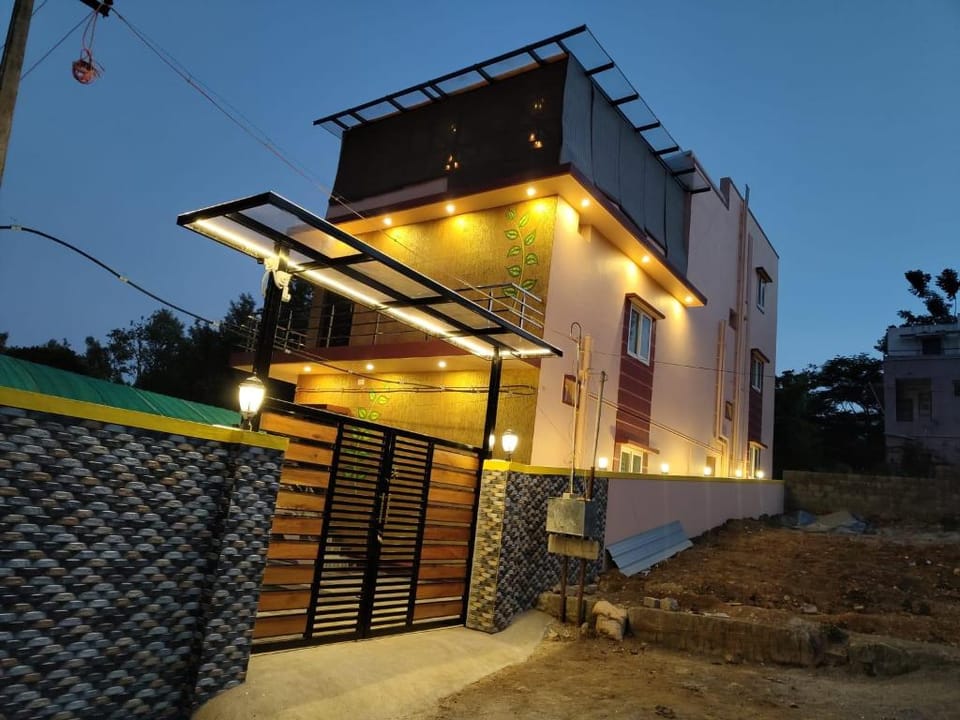 JK - 4BHK Pool Villa Hotel in Tamil Nadu